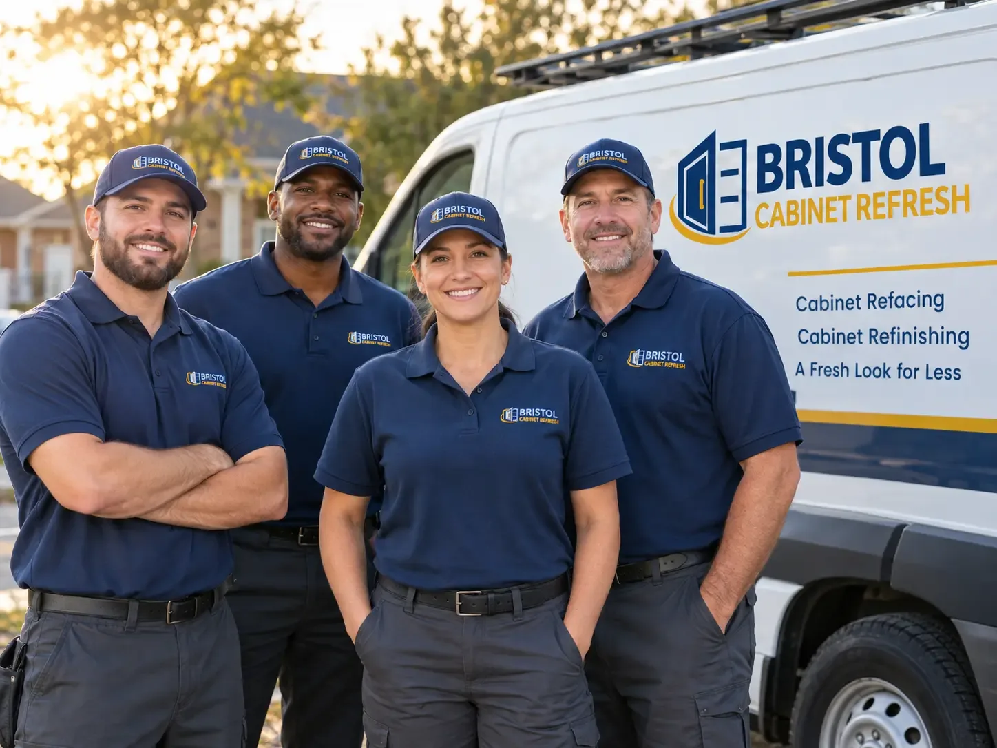 Kitchen Cabinet Refacing company in Sunshine, LA